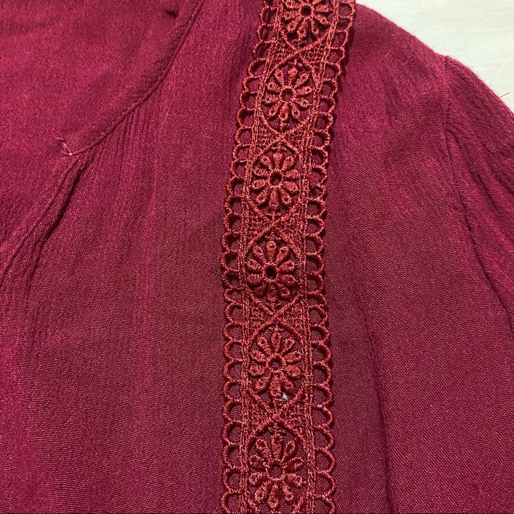 Charlotte Rousse Long Sleeve - Picture 3 of 4